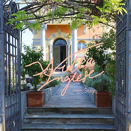 Villa Inglese Picinisco Экстерьер фото