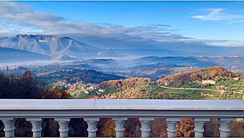 Villa Inglese Picinisco Экстерьер фото